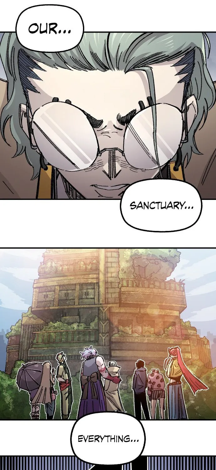 Reincarnation of the Veteran Soldier Chapter 117 page 61 - 