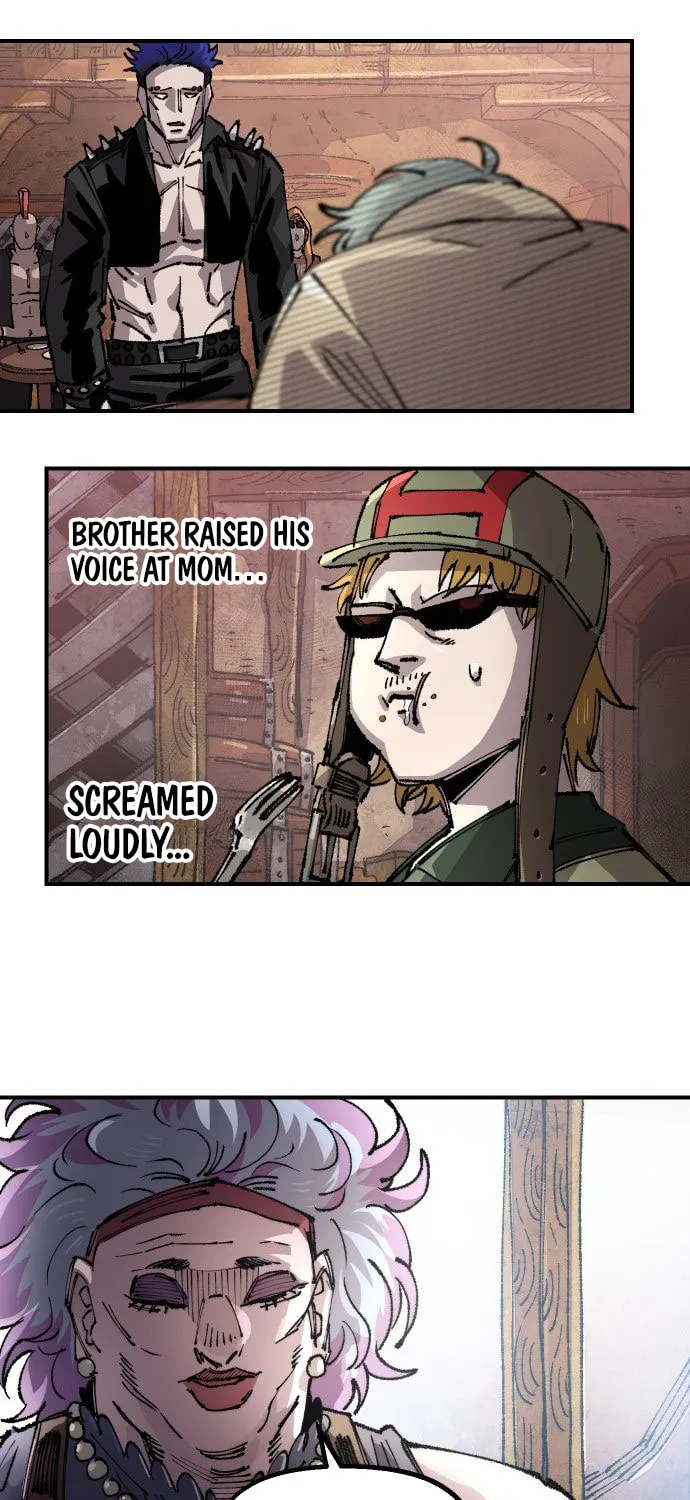 Reincarnation of the Veteran Soldier Chapter 117 page 63 - 
