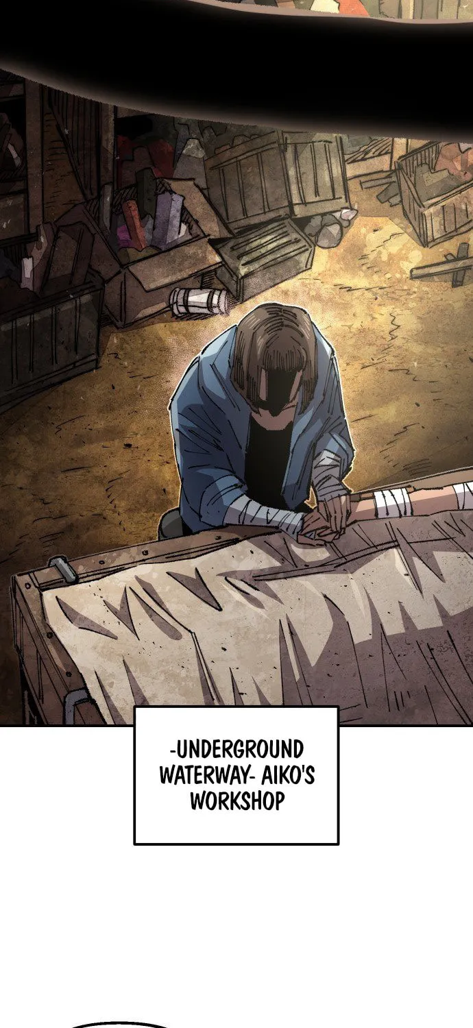 Reincarnation of the Veteran Soldier Chapter 117 page 10 - 