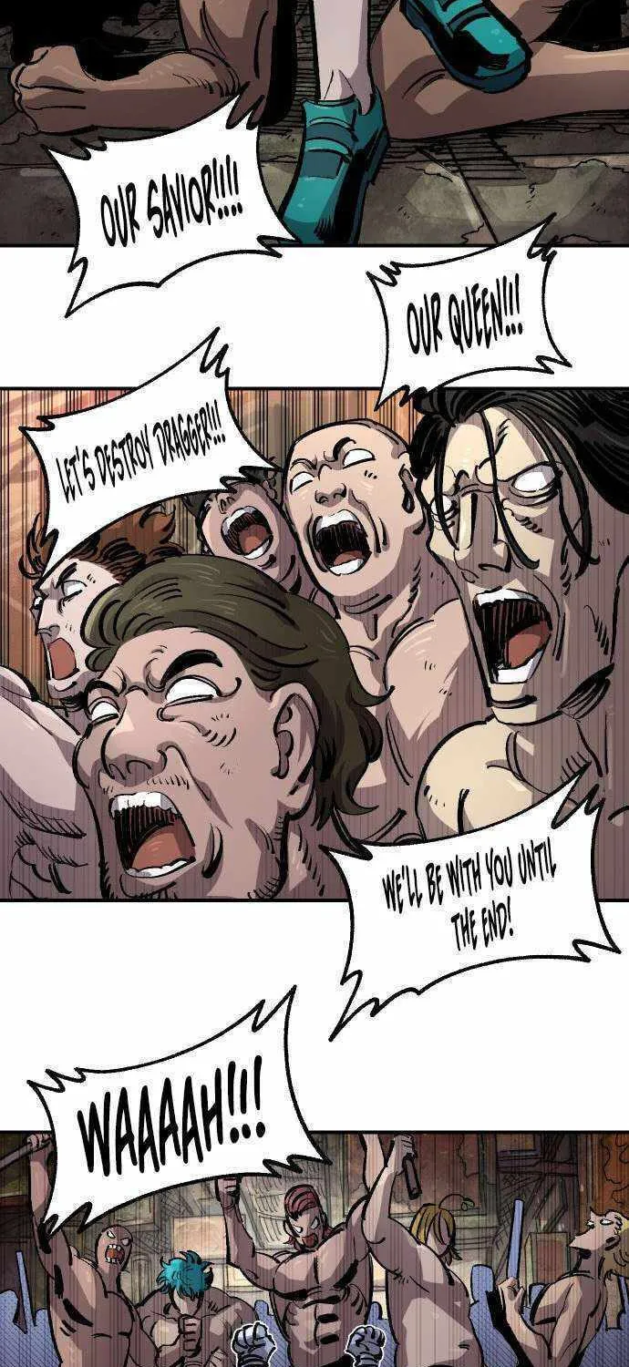 Reincarnation of the Veteran Soldier Chapter 118 page 11 - 