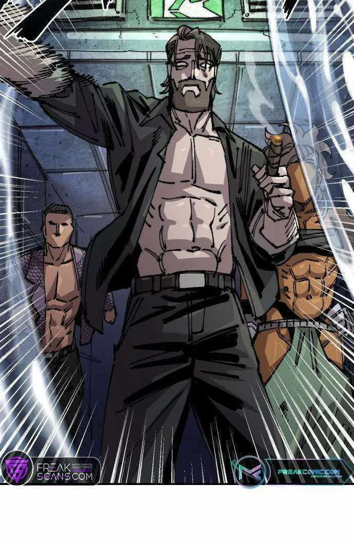 Reincarnation of the Veteran Soldier Chapter 118 page 17 - 