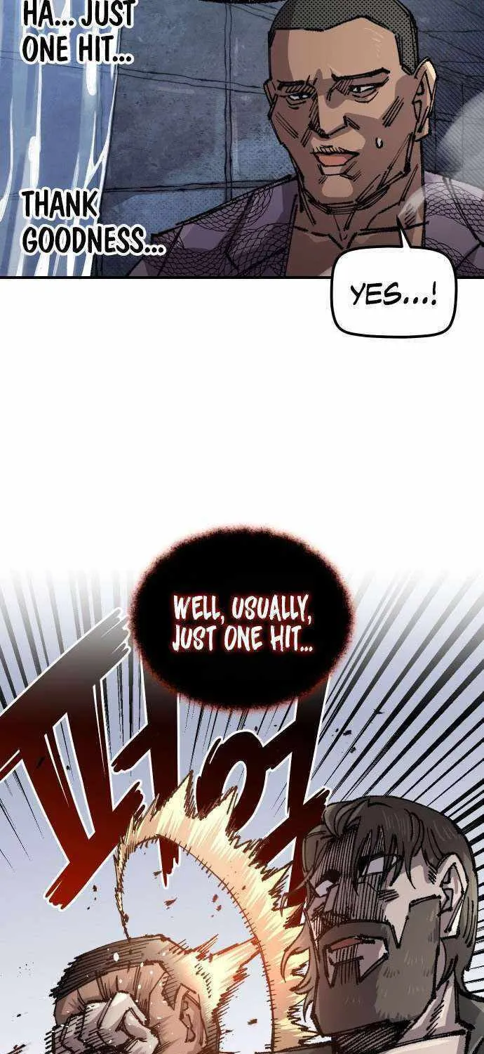 Reincarnation of the Veteran Soldier Chapter 118 page 22 - 
