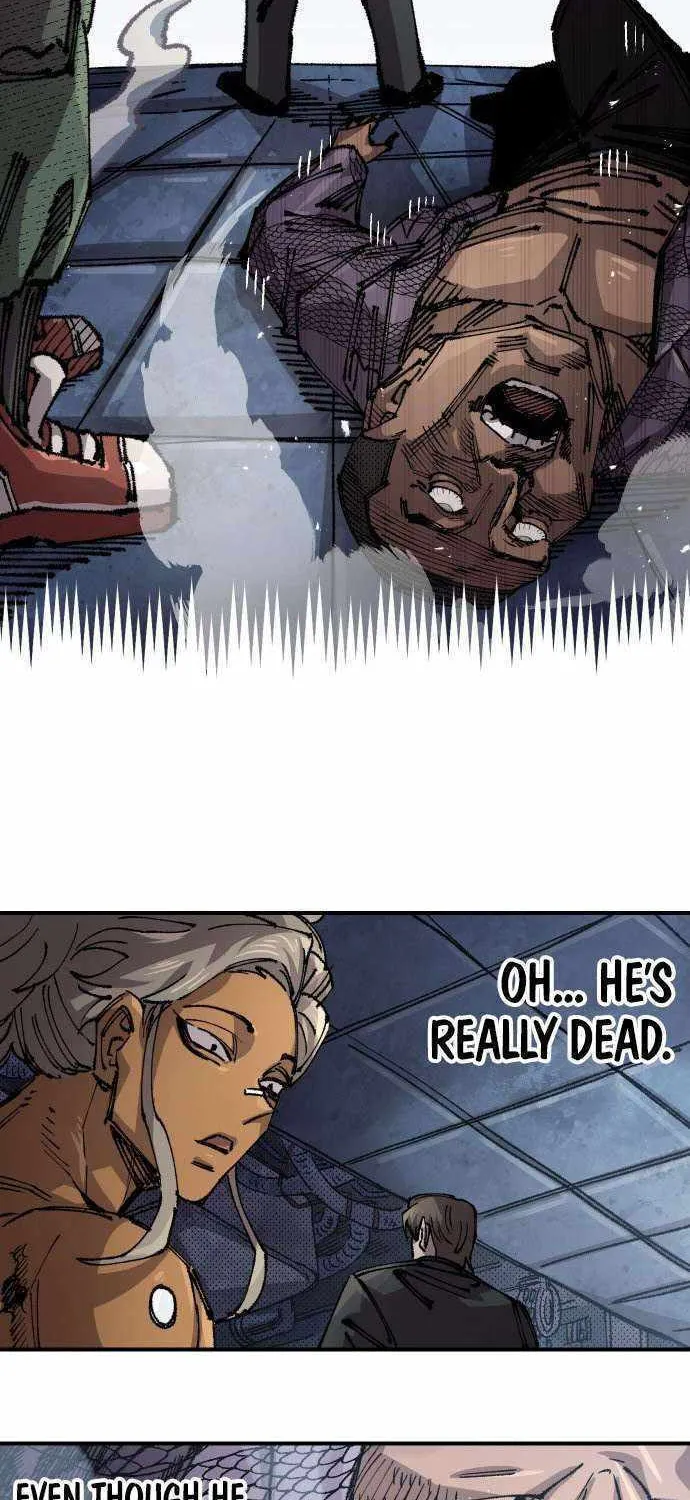 Reincarnation of the Veteran Soldier Chapter 118 page 25 - 
