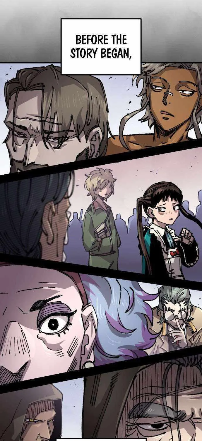 Reincarnation of the Veteran Soldier Chapter 118 page 36 - 