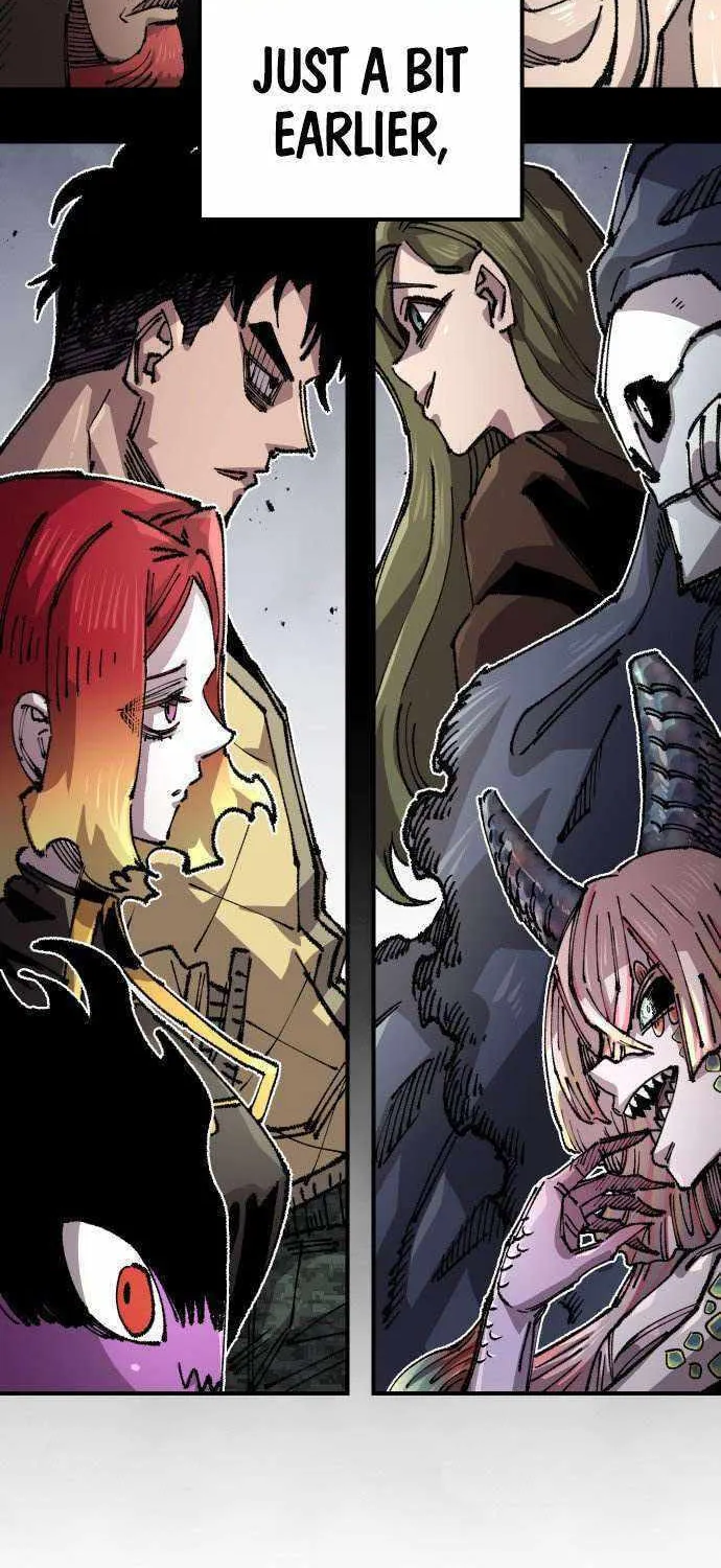 Reincarnation of the Veteran Soldier Chapter 118 page 37 - 