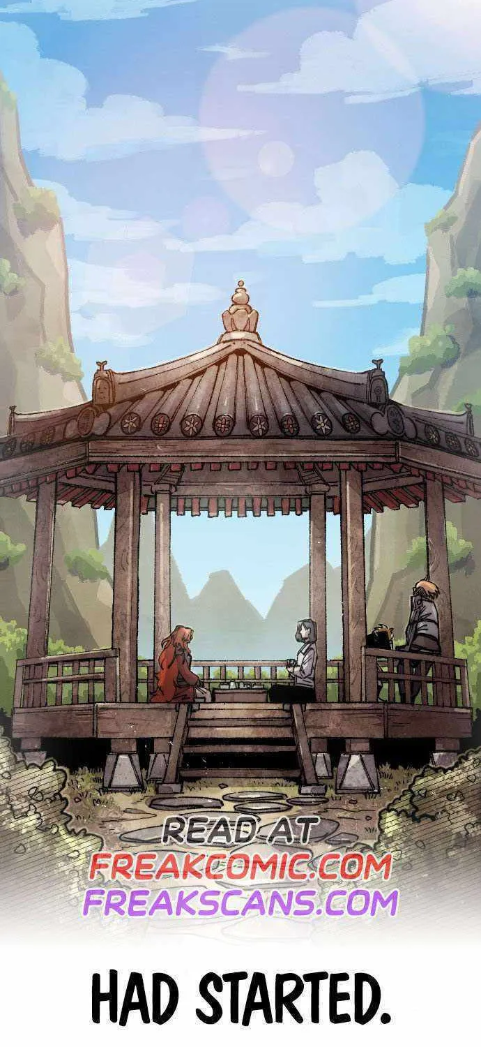 Reincarnation of the Veteran Soldier Chapter 118 page 39 - 