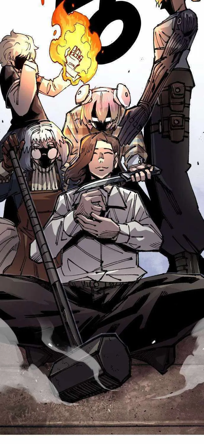 Reincarnation of the Veteran Soldier Chapter 118 page 46 - 