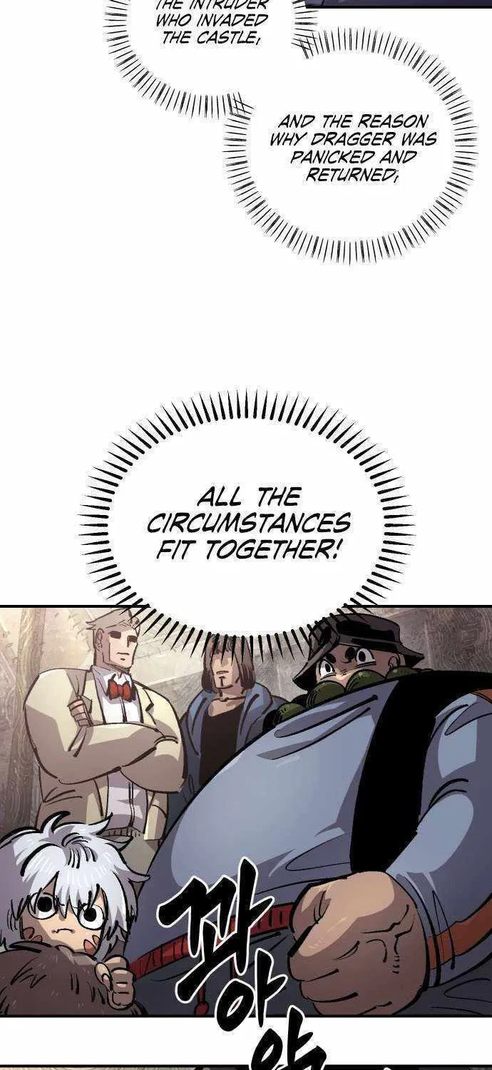 Reincarnation of the Veteran Soldier Chapter 118 page 6 - 