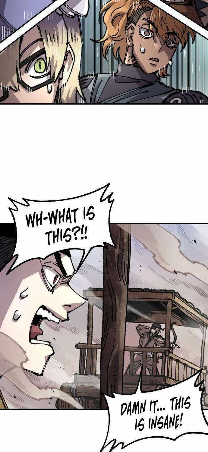 Reincarnation of the Veteran Soldier Chapter 118 page 55 - 