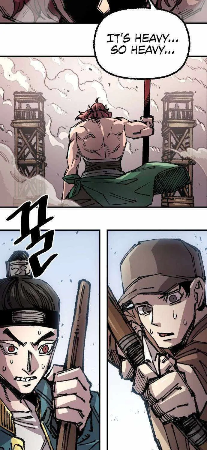Reincarnation of the Veteran Soldier Chapter 118 page 57 - 