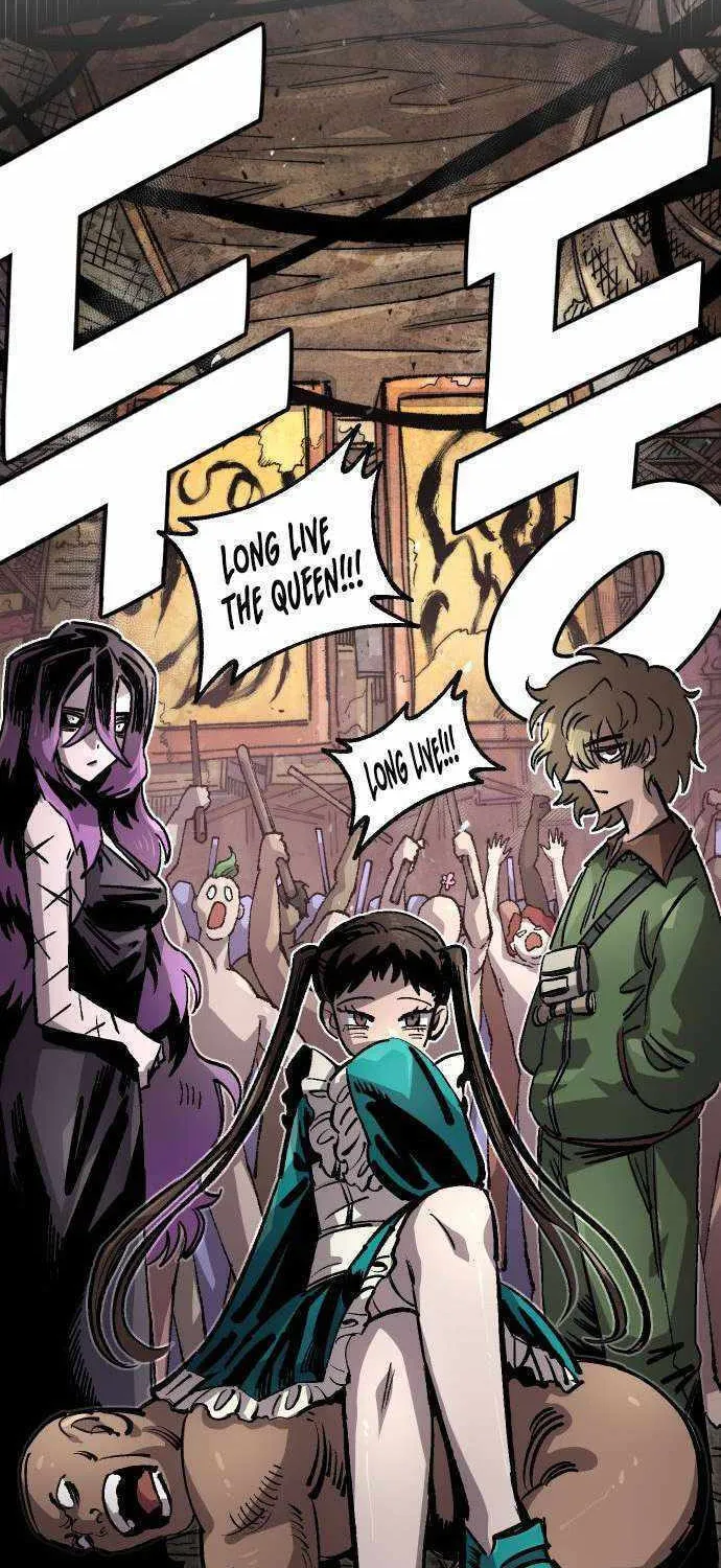 Reincarnation of the Veteran Soldier Chapter 118 page 10 - 