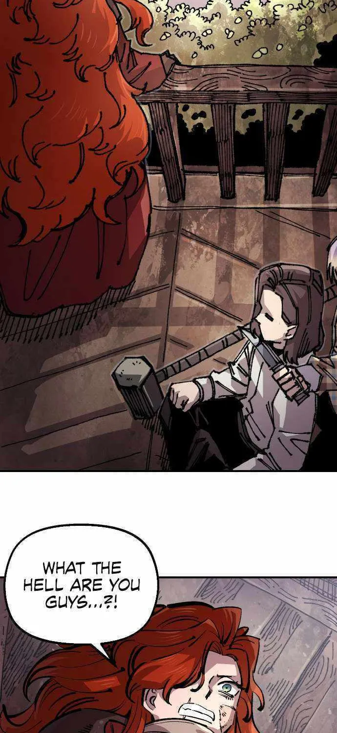 Reincarnation of the Veteran Soldier Chapter 119 page 19 - 