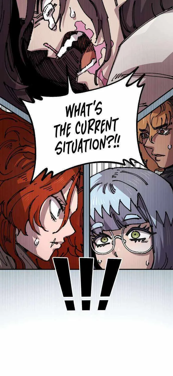 Reincarnation of the Veteran Soldier Chapter 119 page 31 - 