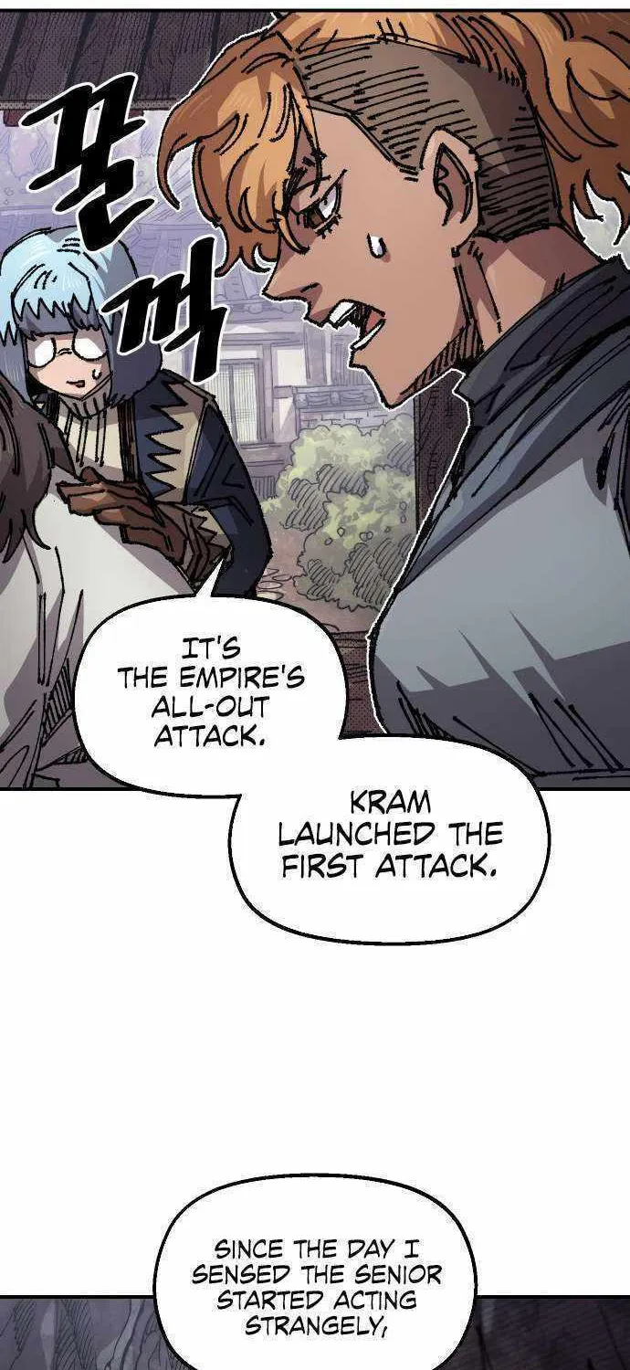 Reincarnation of the Veteran Soldier Chapter 119 page 32 - 