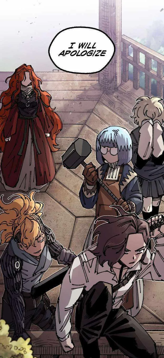 Reincarnation of the Veteran Soldier Chapter 119 page 37 - 