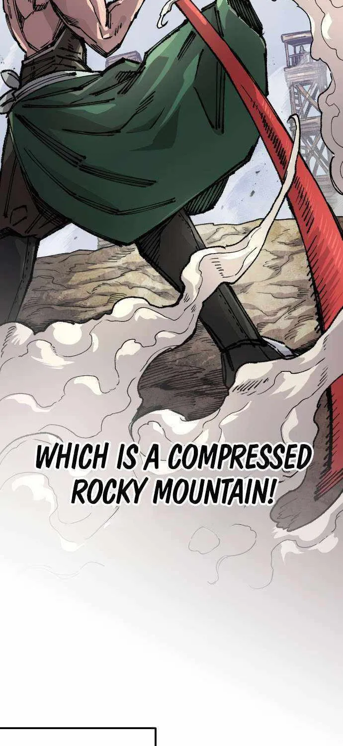 Reincarnation of the Veteran Soldier Chapter 119 page 6 - 