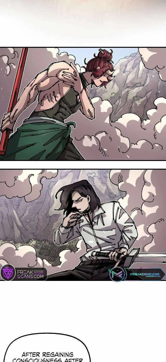 Reincarnation of the Veteran Soldier Chapter 119 page 53 - 