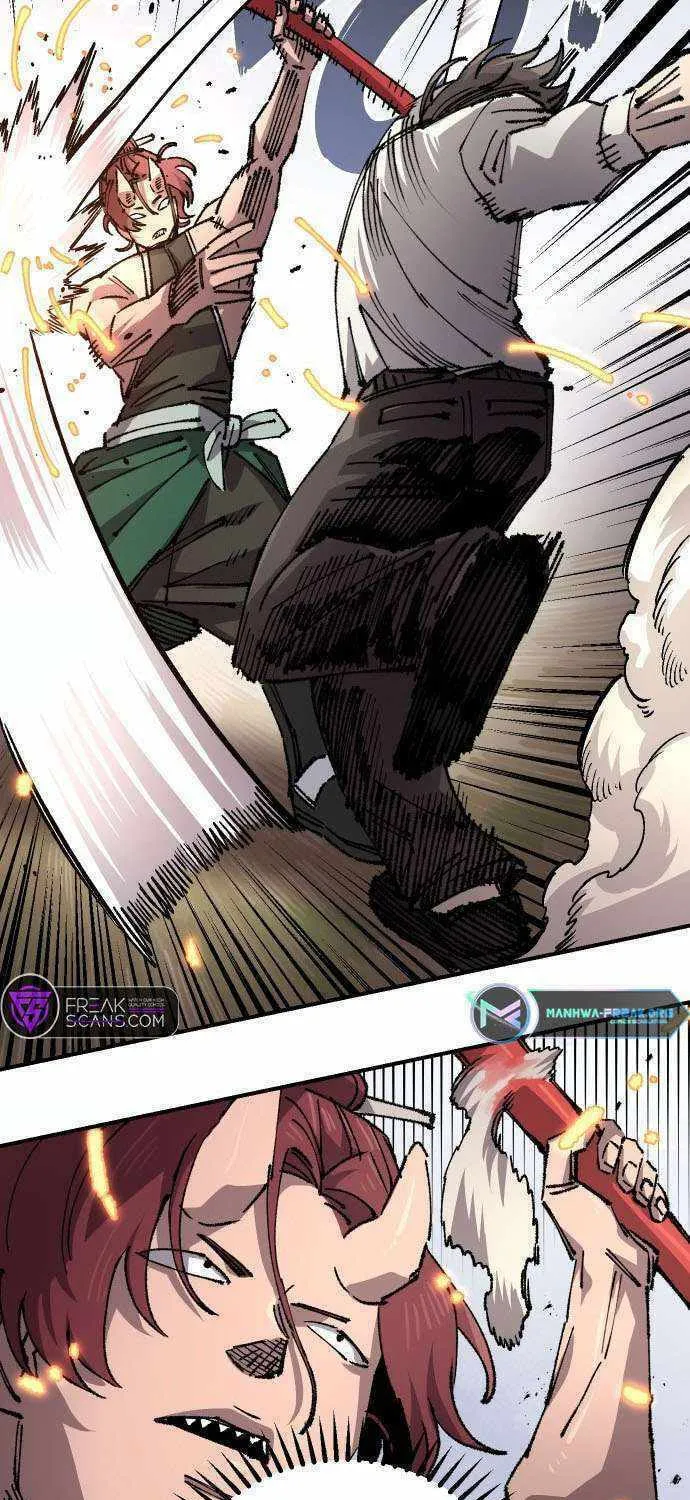 Reincarnation of the Veteran Soldier Chapter 120 page 15 - 