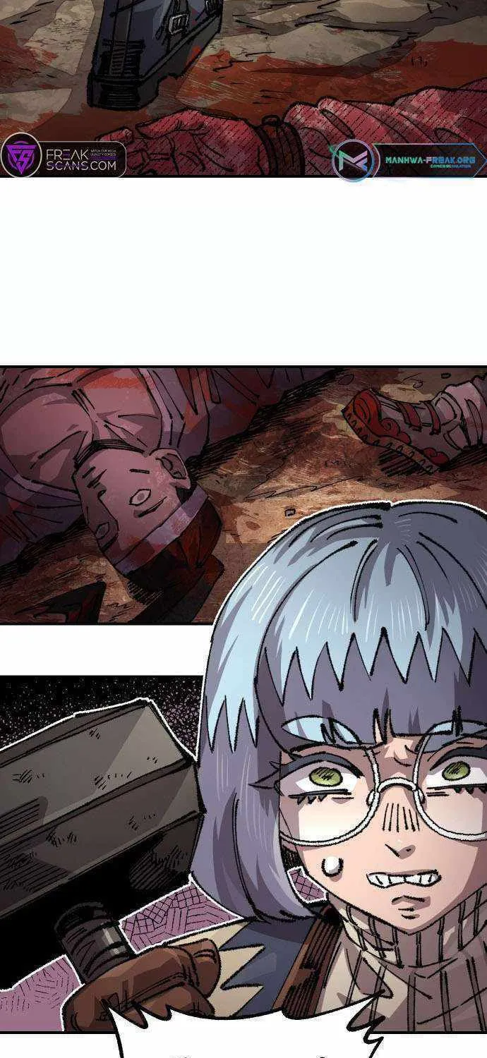 Reincarnation of the Veteran Soldier Chapter 120 page 37 - 