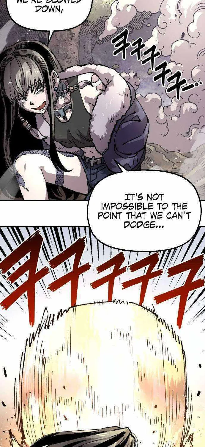 Reincarnation of the Veteran Soldier Chapter 120 page 56 - 