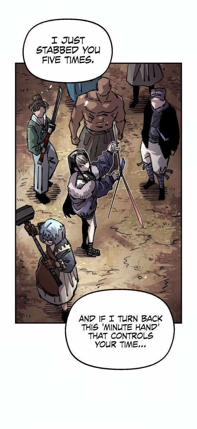Reincarnation of the Veteran Soldier Chapter 121 page 12 - 