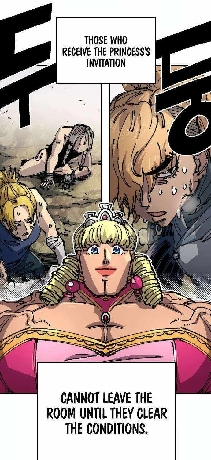 Reincarnation of the Veteran Soldier Chapter 121 page 27 - 