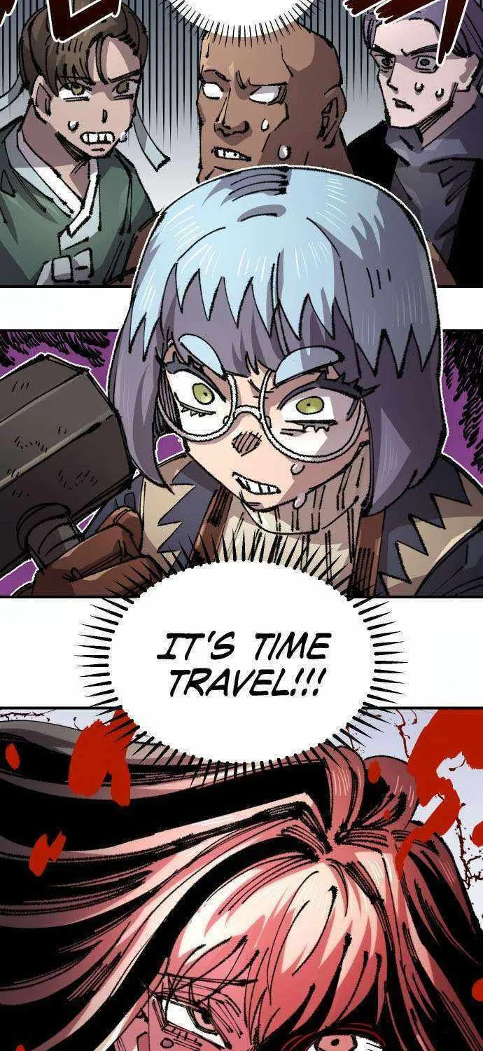 Reincarnation of the Veteran Soldier Chapter 121 page 4 - 