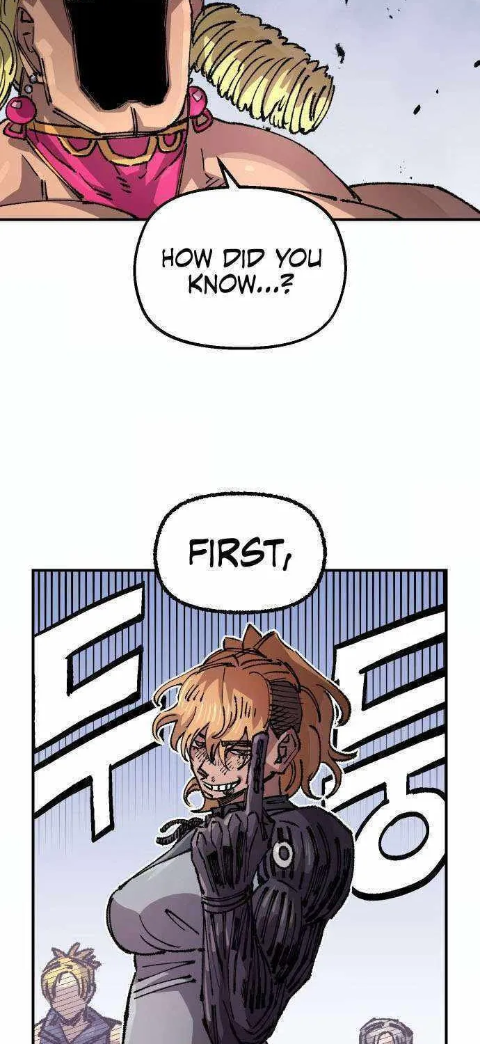 Reincarnation of the Veteran Soldier Chapter 121 page 63 - 