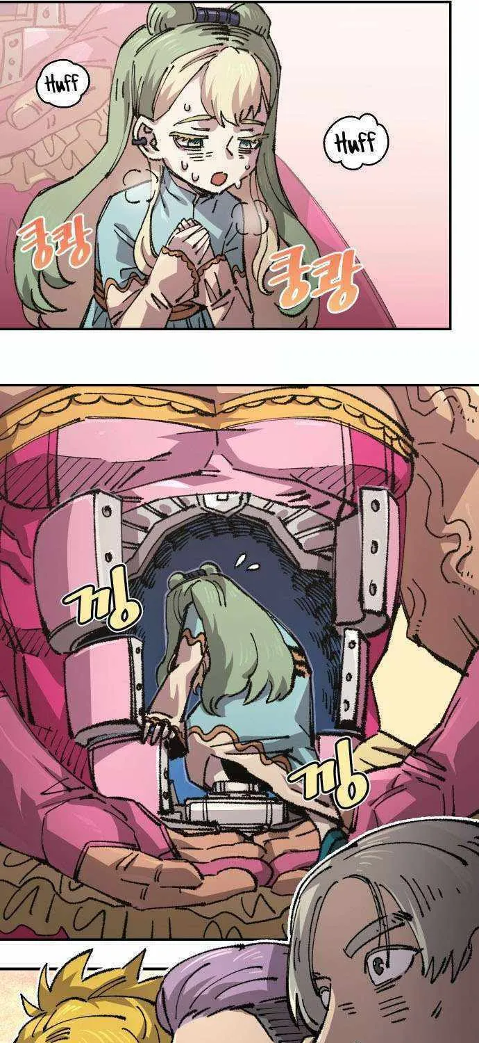 Reincarnation of the Veteran Soldier Chapter 122 page 11 - 