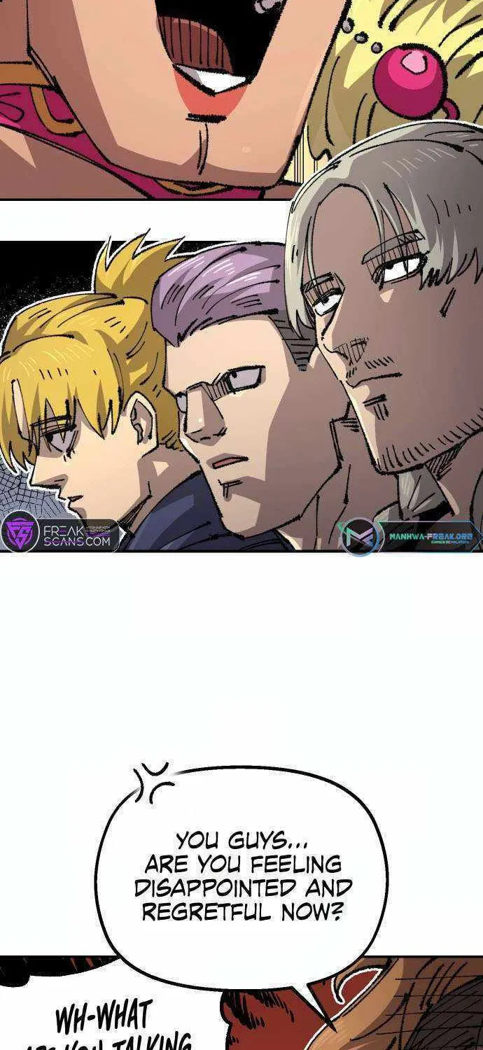 Reincarnation of the Veteran Soldier Chapter 122 page 14 - 