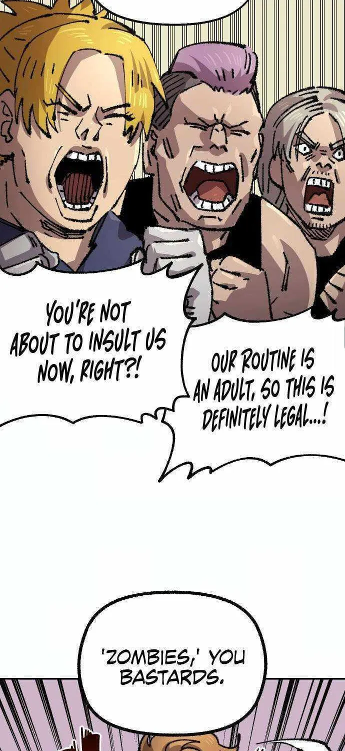 Reincarnation of the Veteran Soldier Chapter 122 page 16 - 