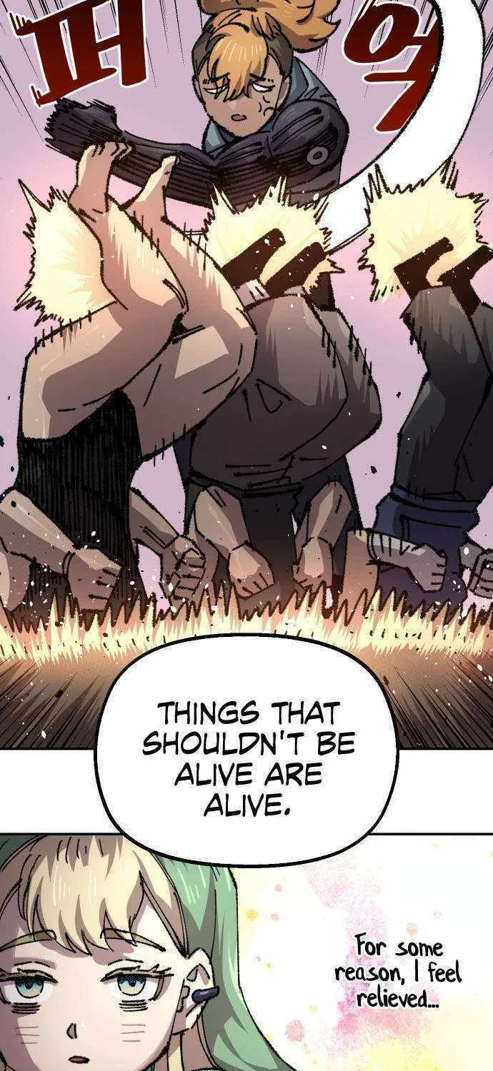 Reincarnation of the Veteran Soldier Chapter 122 page 17 - 