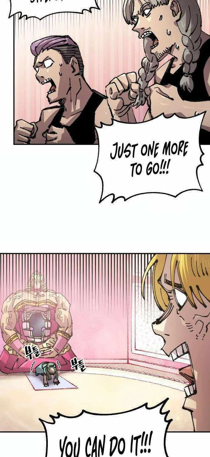 Reincarnation of the Veteran Soldier Chapter 122 page 3 - 