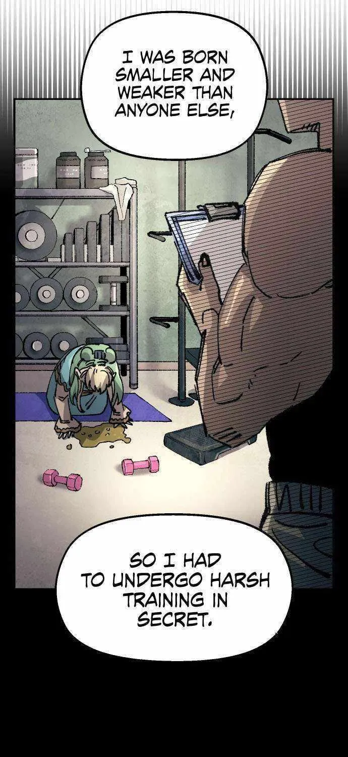 Reincarnation of the Veteran Soldier Chapter 122 page 21 - 
