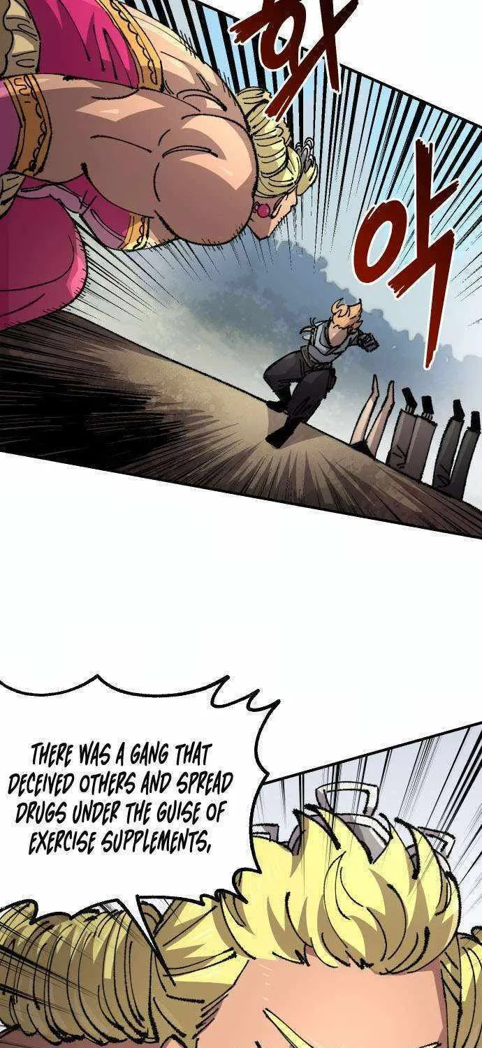 Reincarnation of the Veteran Soldier Chapter 122 page 35 - 