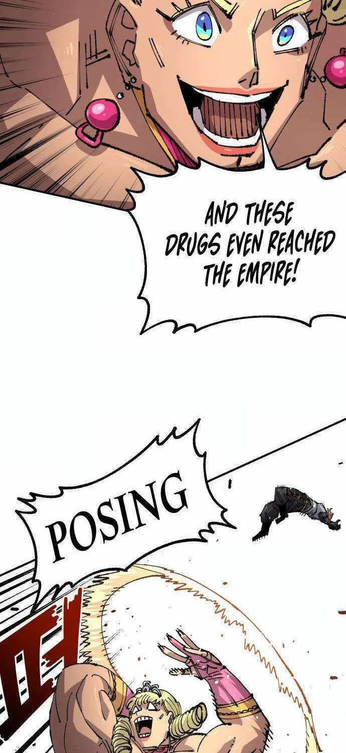 Reincarnation of the Veteran Soldier Chapter 122 page 36 - 