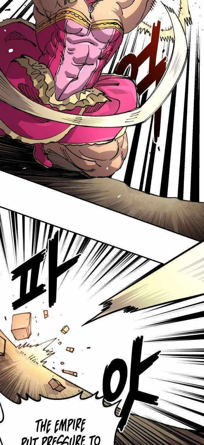 Reincarnation of the Veteran Soldier Chapter 122 page 37 - 