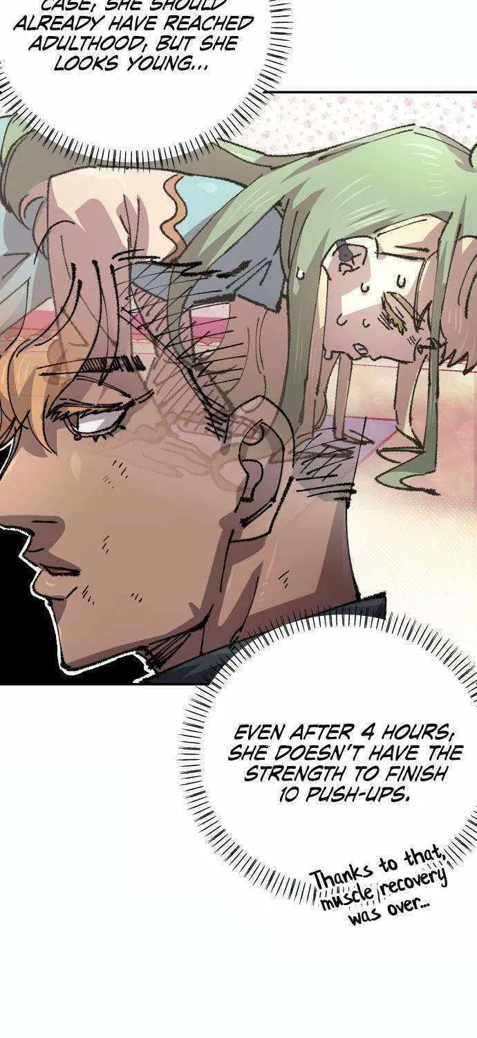 Reincarnation of the Veteran Soldier Chapter 122 page 6 - 