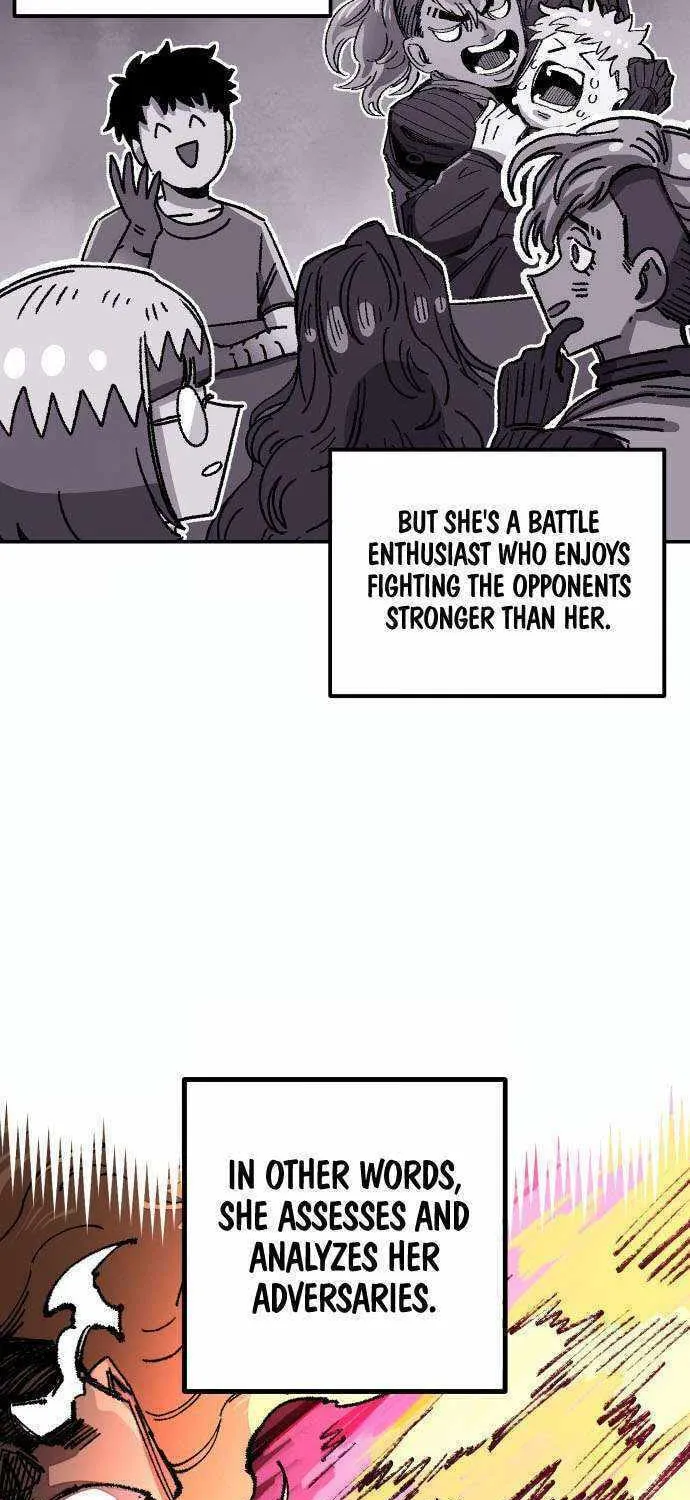 Reincarnation of the Veteran Soldier Chapter 122 page 70 - 