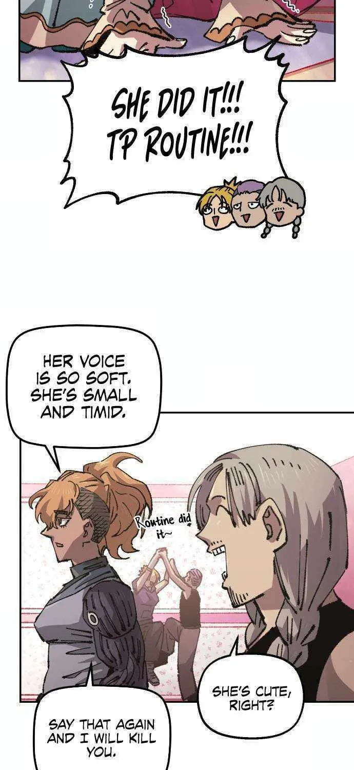 Reincarnation of the Veteran Soldier Chapter 122 page 9 - 