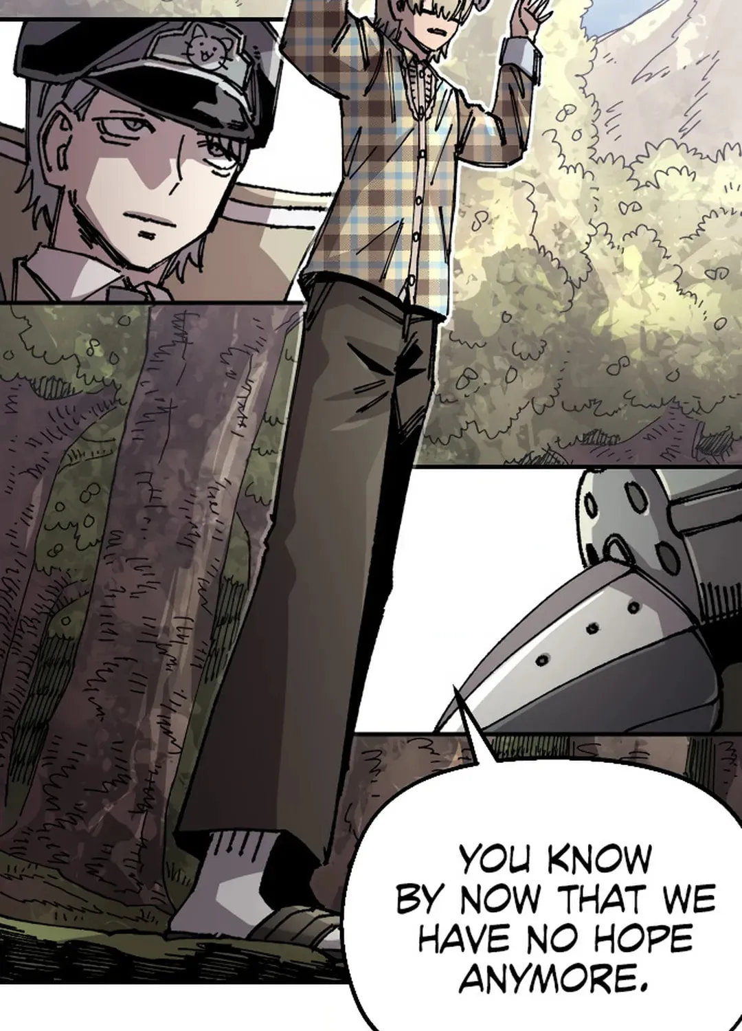 Reincarnation of the Veteran Soldier Chapter 123 page 114 - 