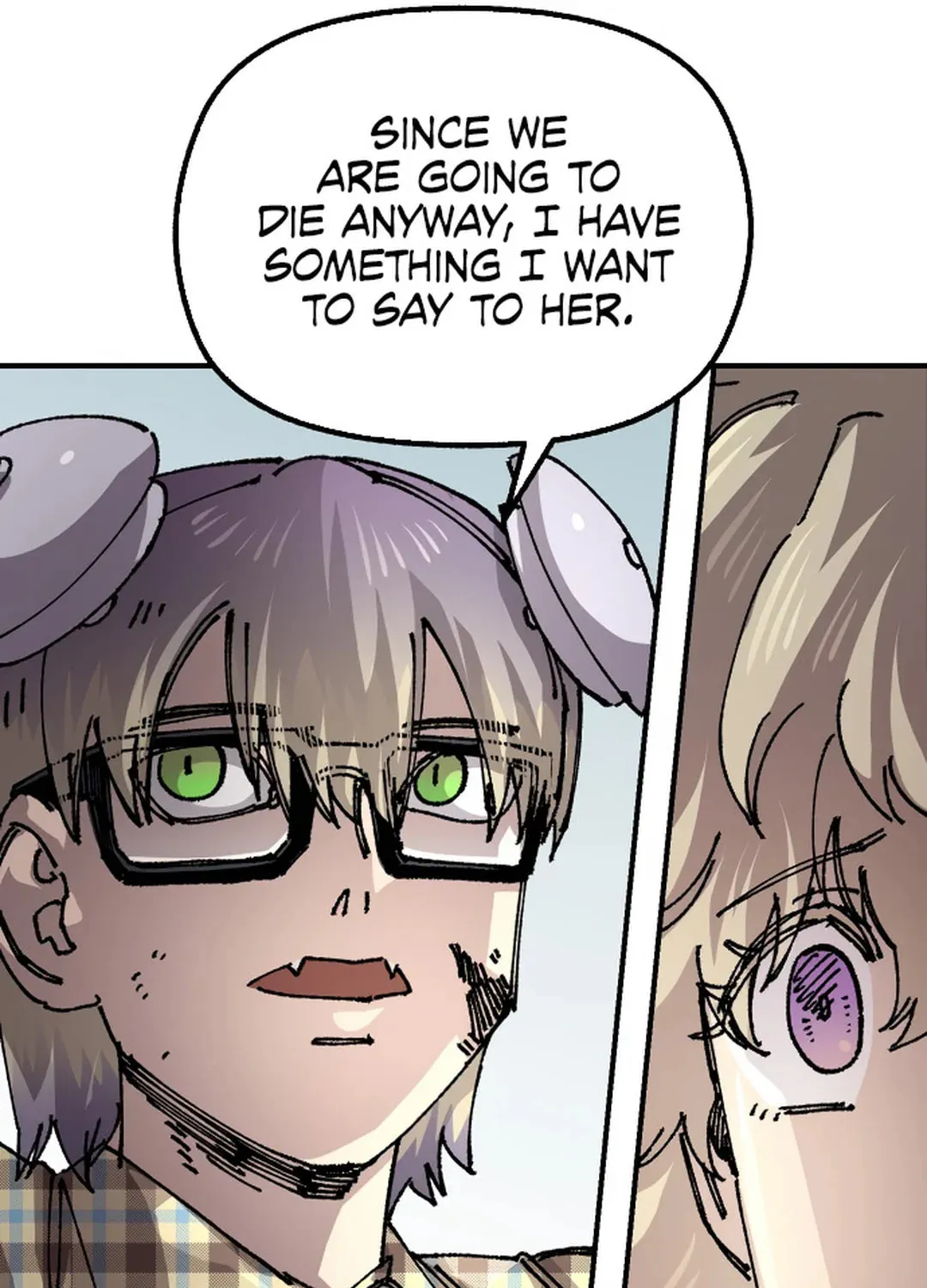 Reincarnation of the Veteran Soldier Chapter 123 page 116 - 