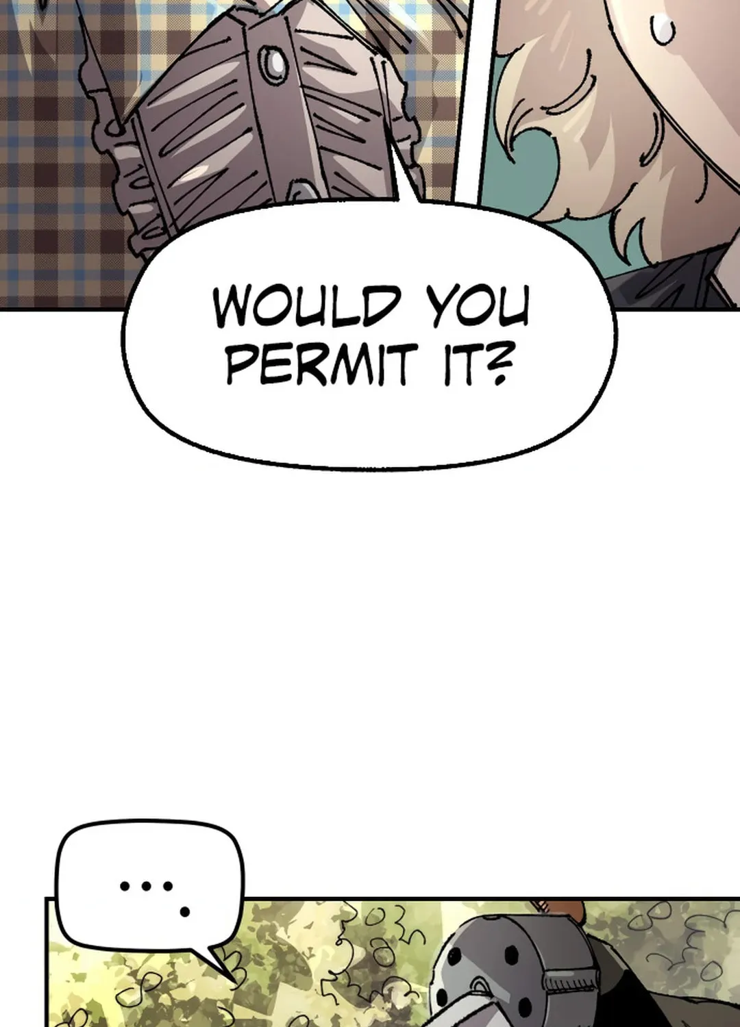 Reincarnation of the Veteran Soldier Chapter 123 page 117 - 