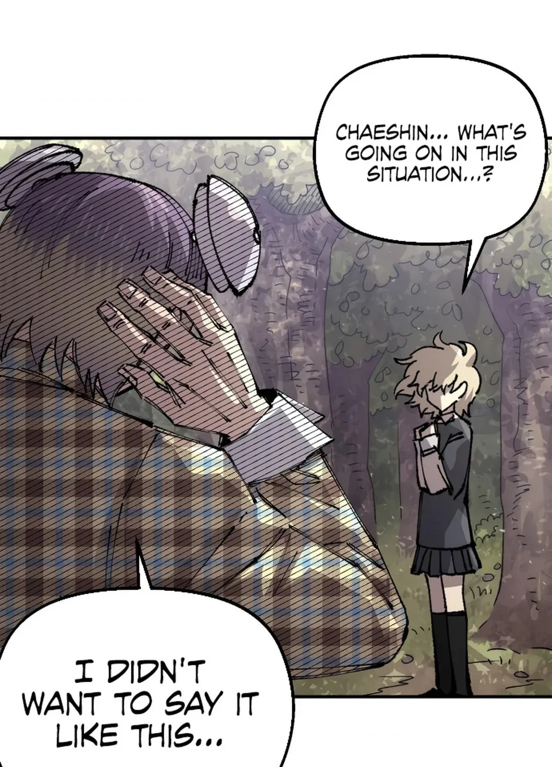 Reincarnation of the Veteran Soldier Chapter 123 page 119 - 