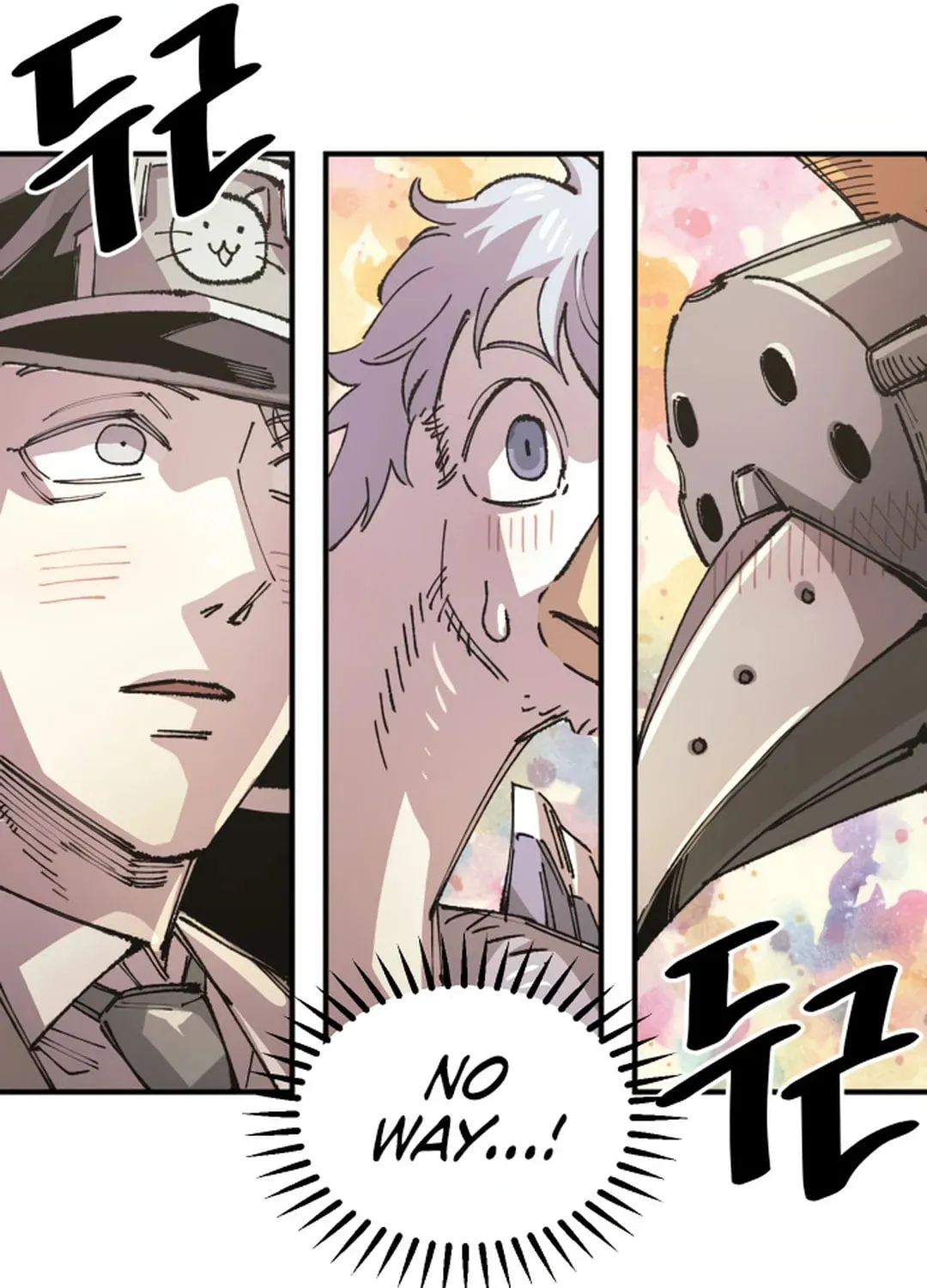Reincarnation of the Veteran Soldier Chapter 123 page 123 - 