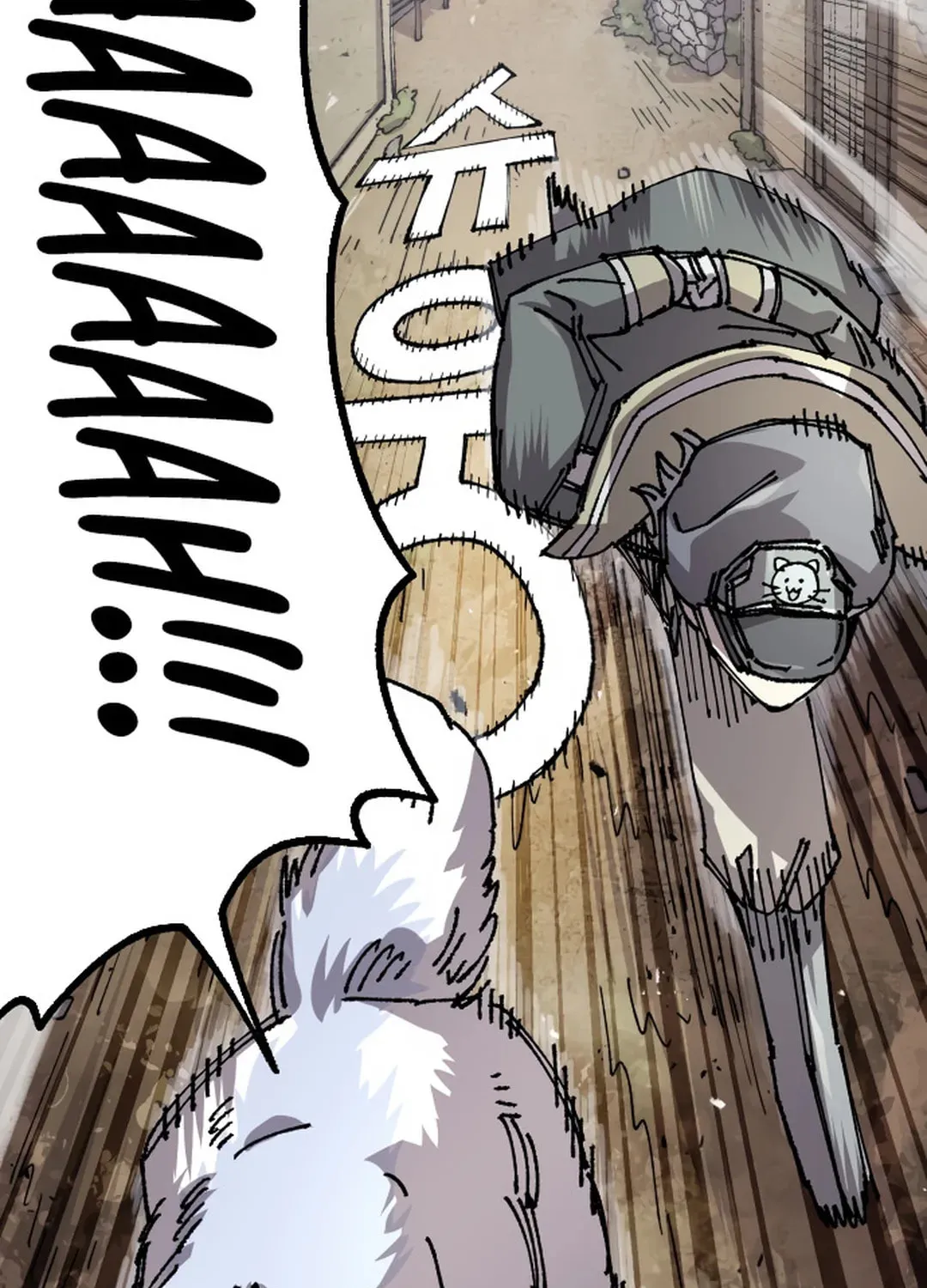 Reincarnation of the Veteran Soldier Chapter 123 page 22 - 