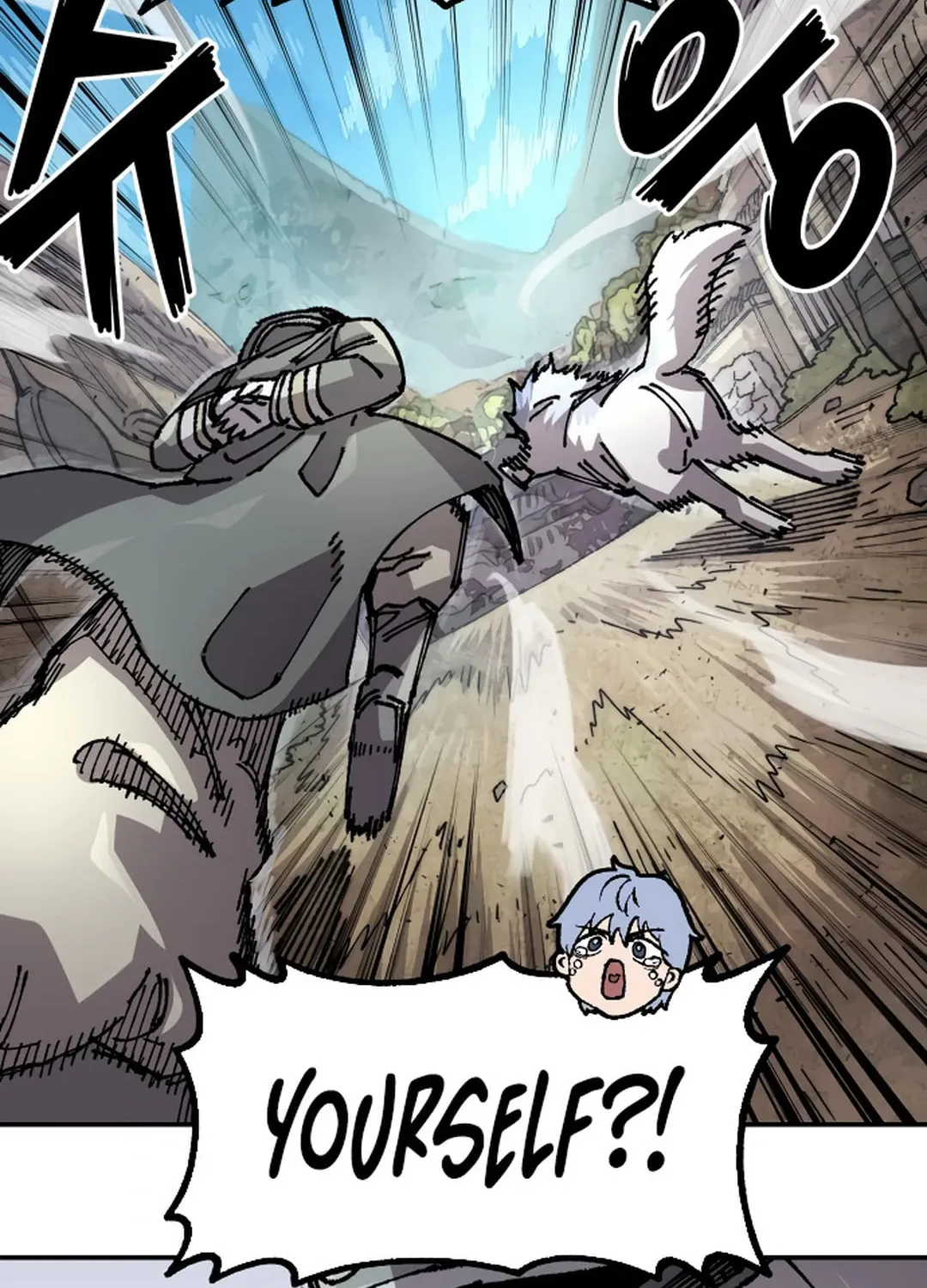 Reincarnation of the Veteran Soldier Chapter 123 page 28 - 