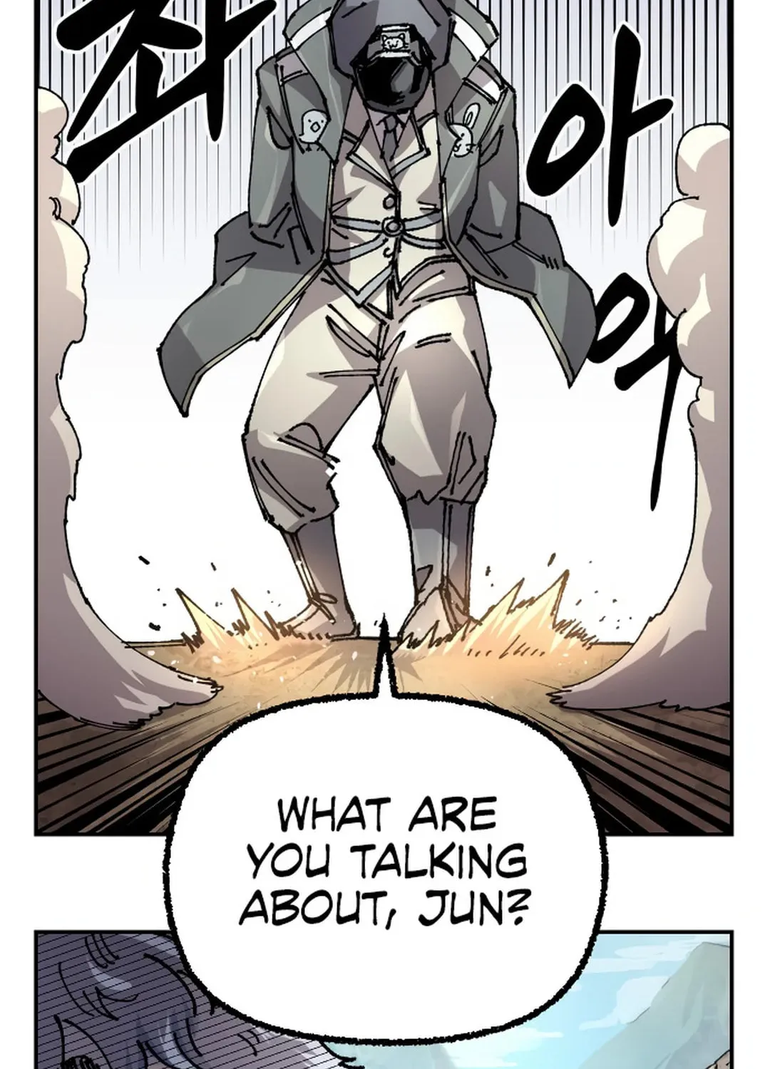 Reincarnation of the Veteran Soldier Chapter 123 page 30 - 