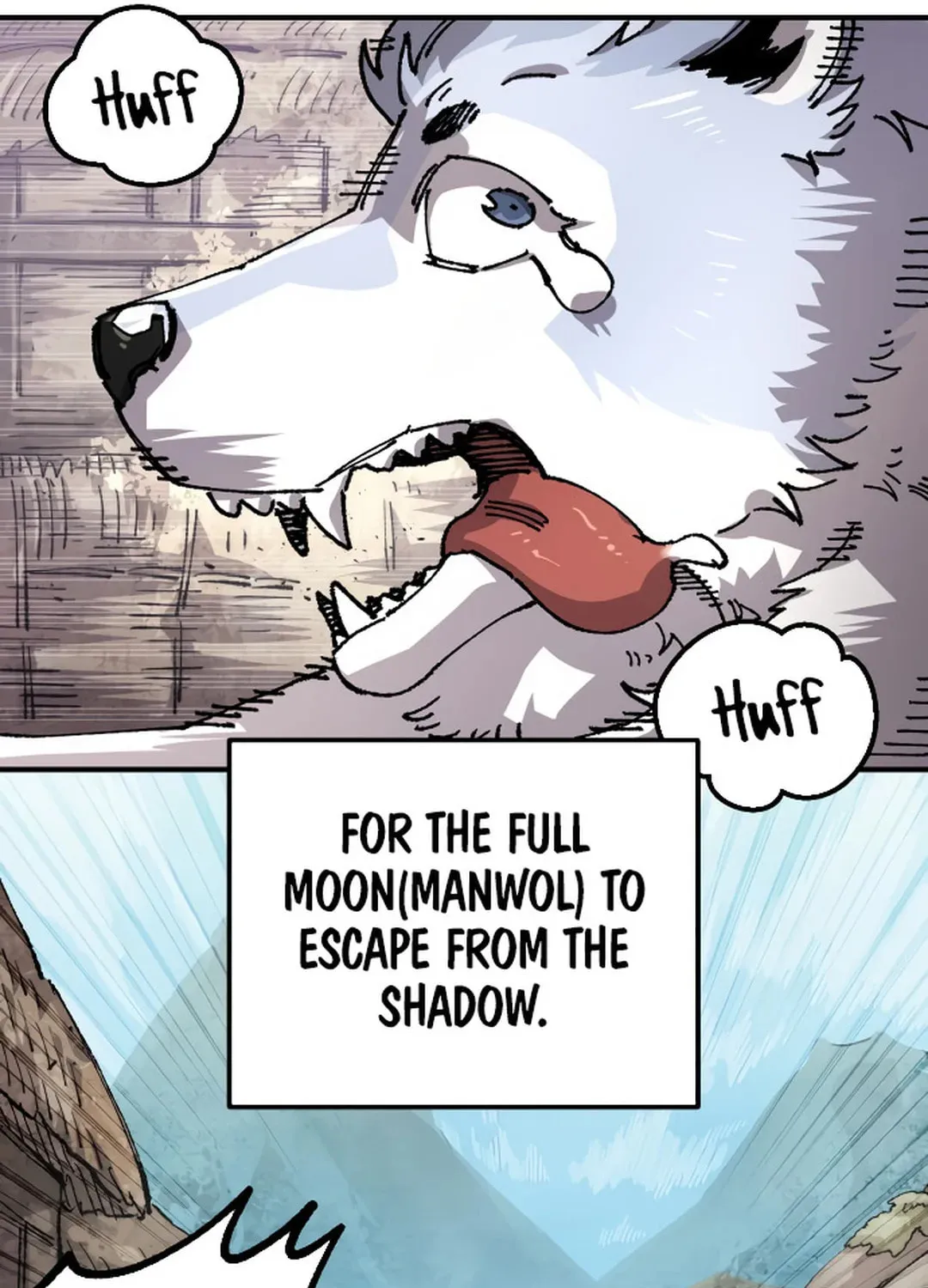 Reincarnation of the Veteran Soldier Chapter 123 page 6 - 