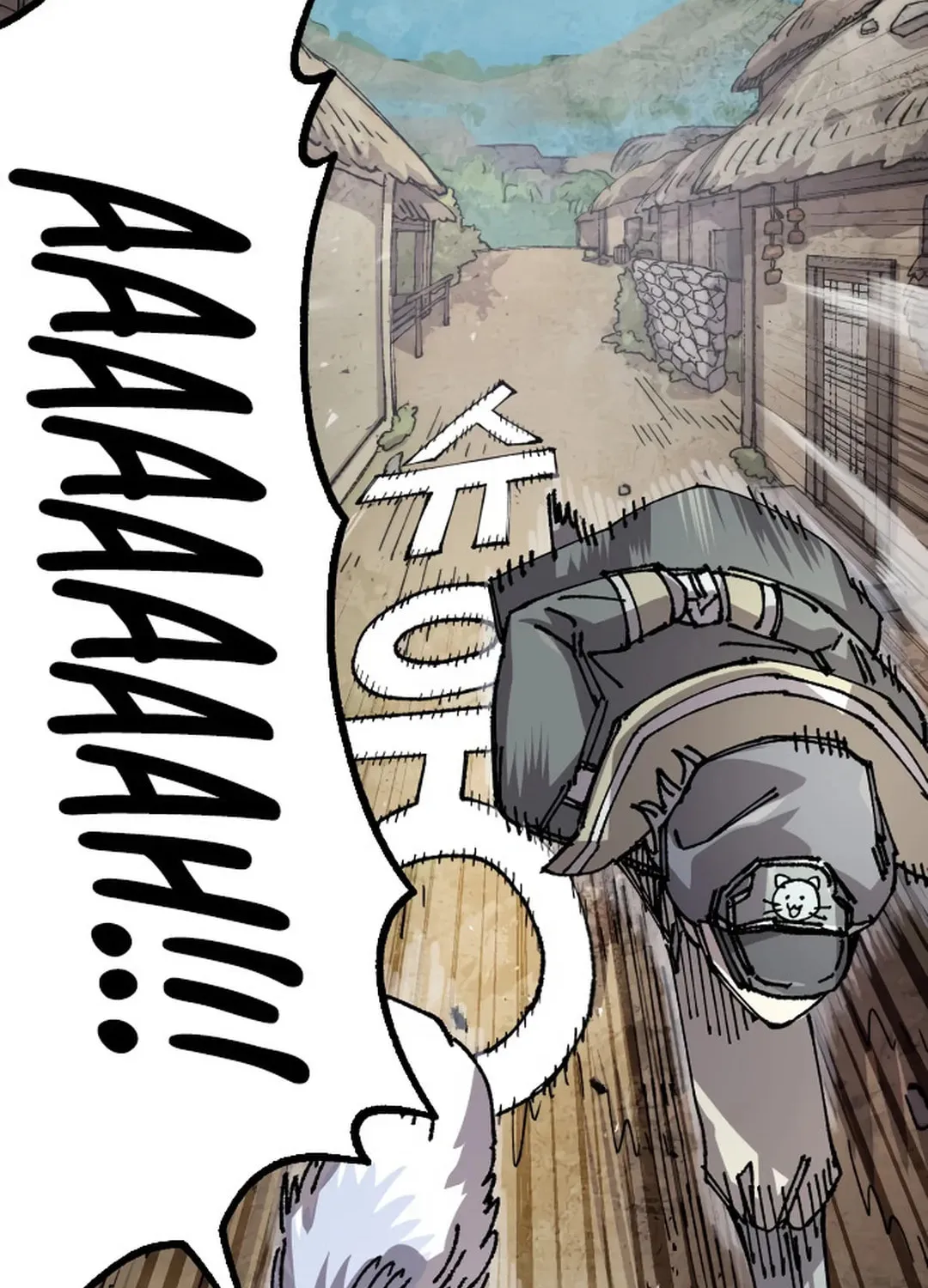 Reincarnation of the Veteran Soldier Chapter 123 page 7 - 